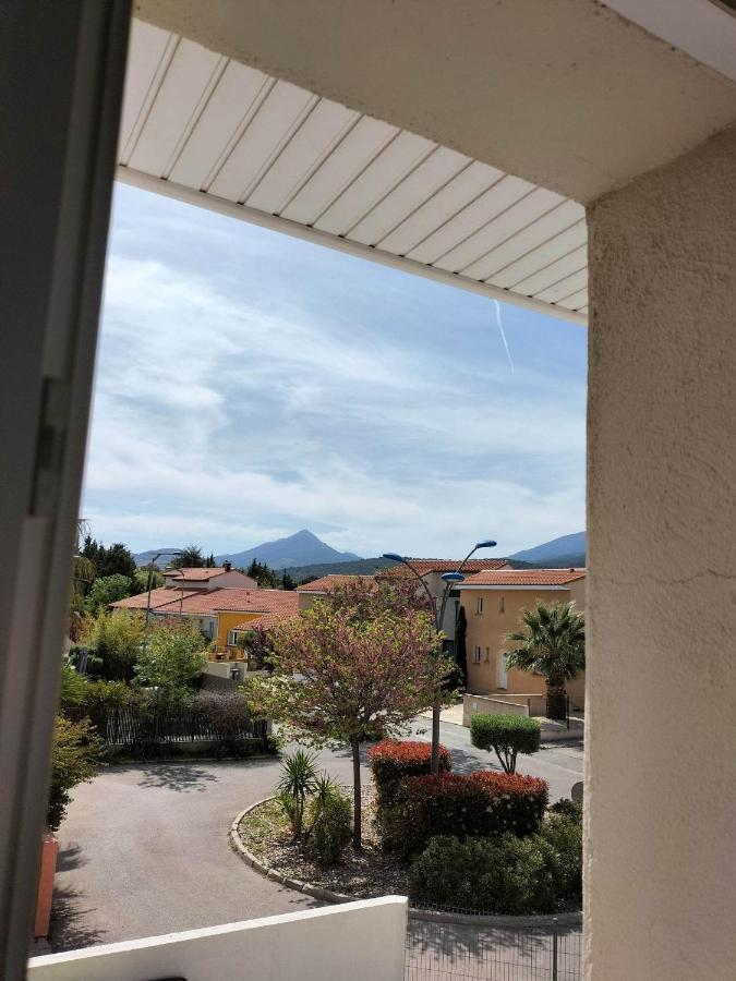 "Les Bambous" Studio Cosy Climatise Au Calme De 37 M2 Parking Gratuit A Argeles Sur Mer Exterior foto