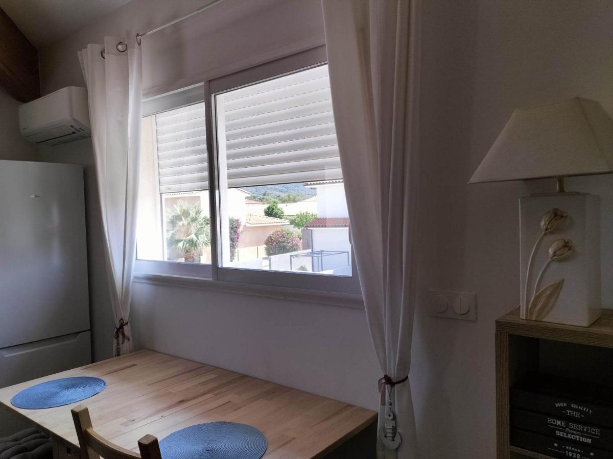 "Les Bambous" Studio Cosy Climatise Au Calme De 37 M2 Parking Gratuit A Argeles Sur Mer Exterior foto